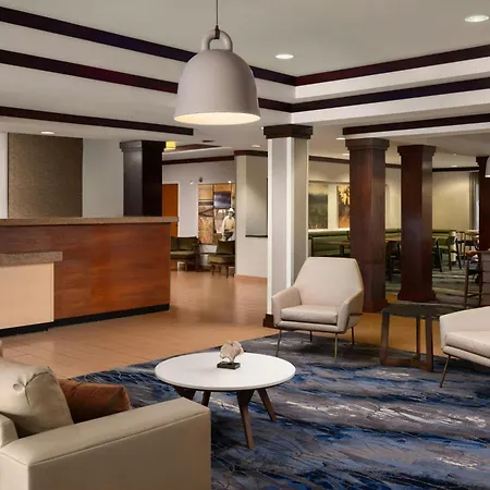 Fairfield Inn And Suites By Marriott Tifton